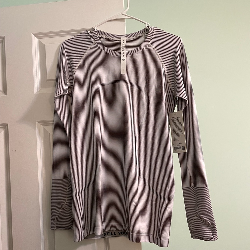 Lululemon Swiftly Tech LS 2.0